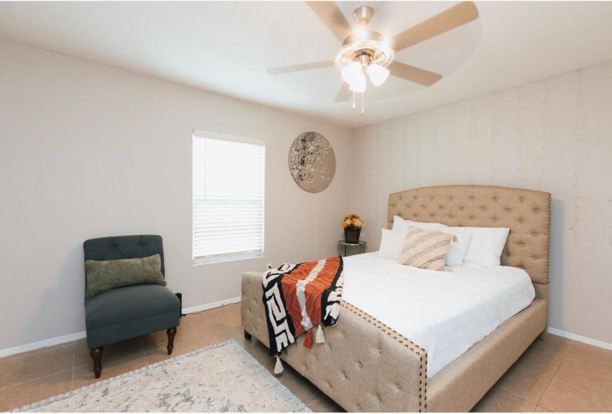 Enticing 1Br Apartment In The Heart Of The Heights Houston Exterior foto